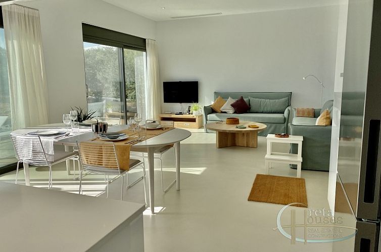 Vrijstaande woning in Kamilari