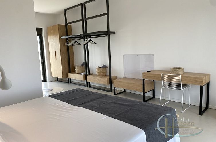 Vrijstaande woning in Kamilari