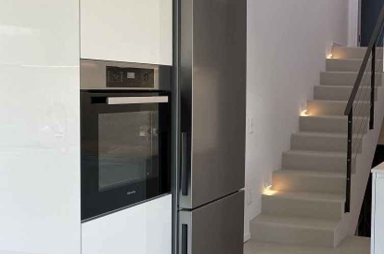 Vrijstaande woning in Kamilari