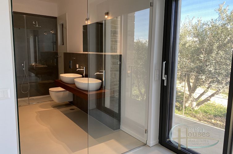 Vrijstaande woning in Kamilari
