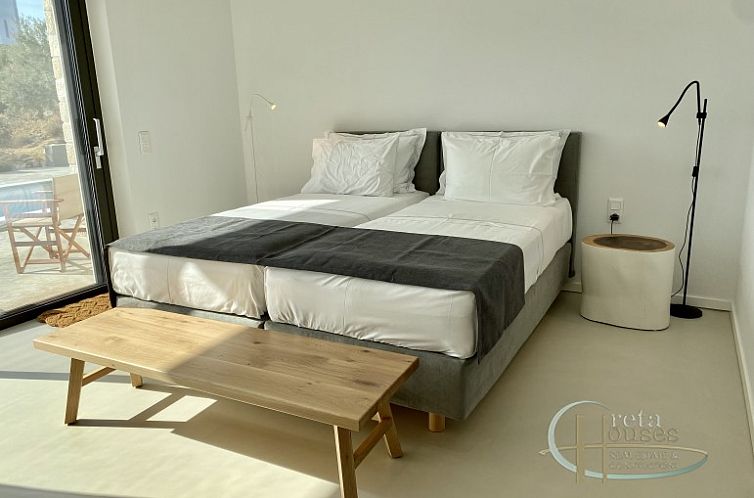 Vrijstaande woning in Kamilari