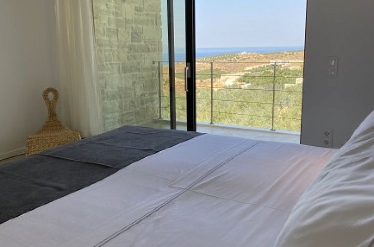 Vrijstaande woning in Kamilari