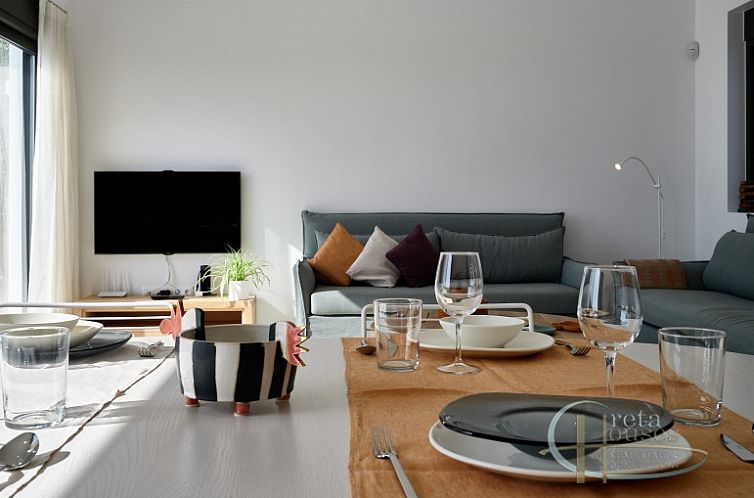 Vrijstaande woning in Kamilari