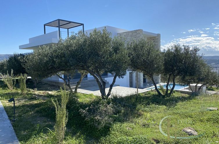 Vrijstaande woning in Kamilari