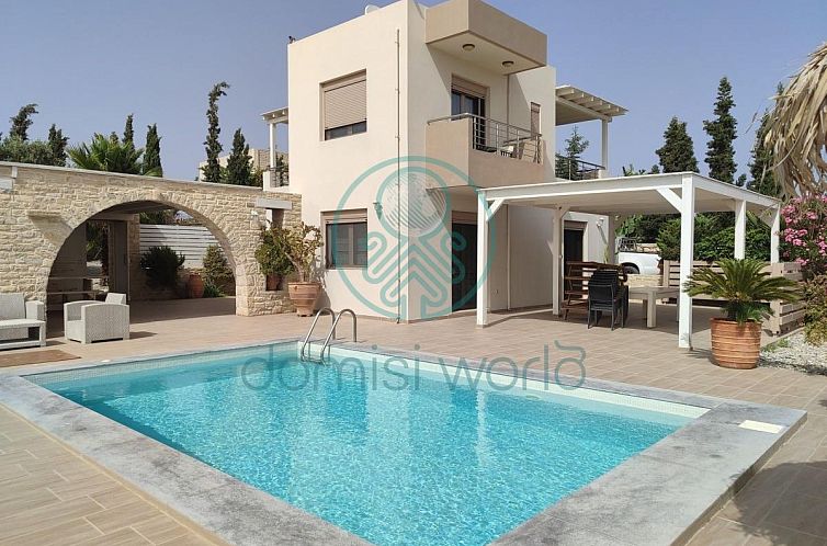 Vrijstaande woning in Kamilari