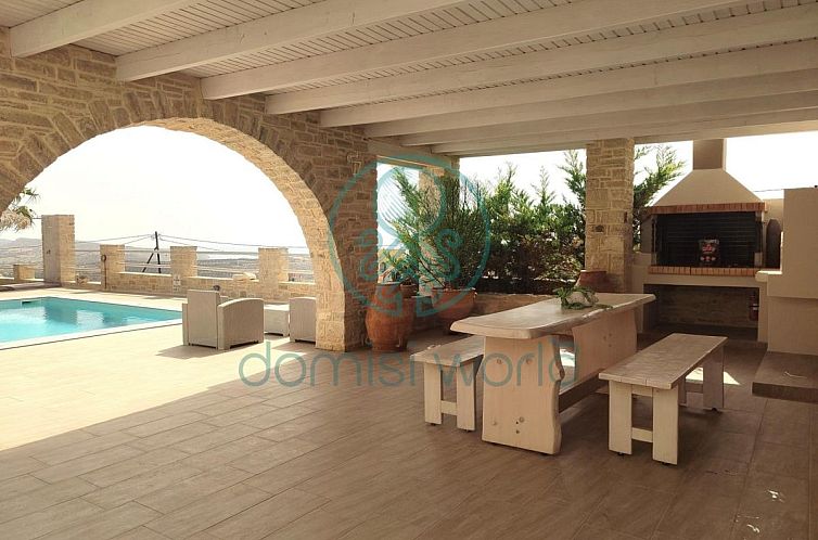 Vrijstaande woning in Kamilari