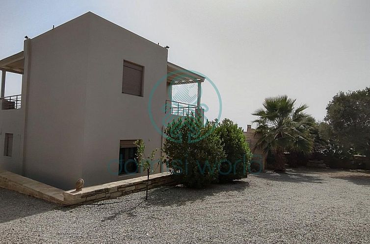 Vrijstaande woning in Kamilari