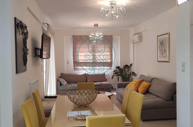 Vrijstaande woning in Kamilari