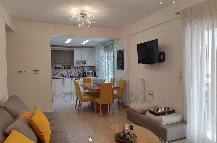 Vrijstaande woning in Kamilari