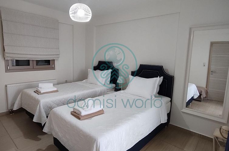 Vrijstaande woning in Kamilari