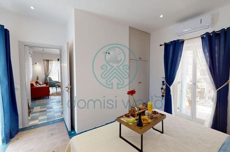 Geschakelde woning in Kamilari