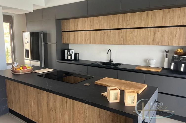 Vrijstaande woning in Kamilari