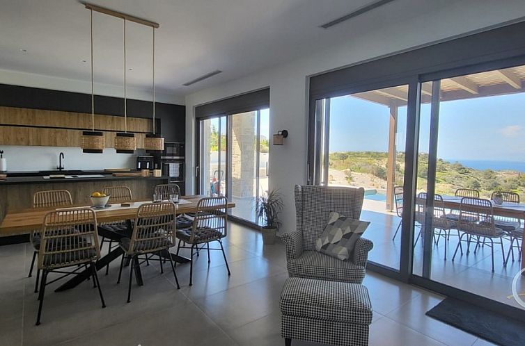 Vrijstaande woning in Kamilari