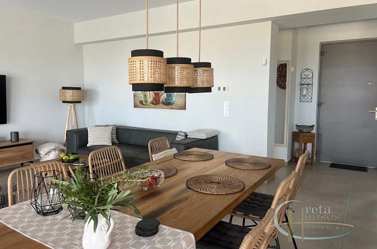 Vrijstaande woning in Kamilari