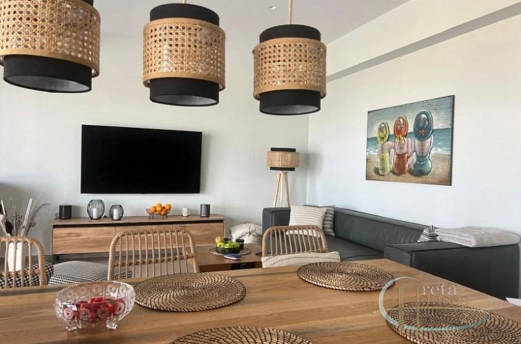 Vrijstaande woning in Kamilari