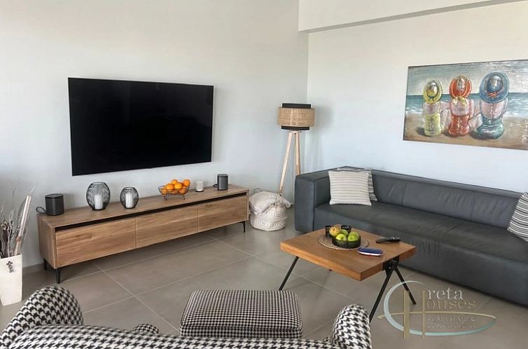 Vrijstaande woning in Kamilari