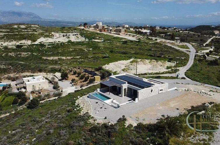 Vrijstaande woning in Kamilari