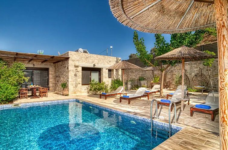 Villa Gamma Kreta/Kamilari