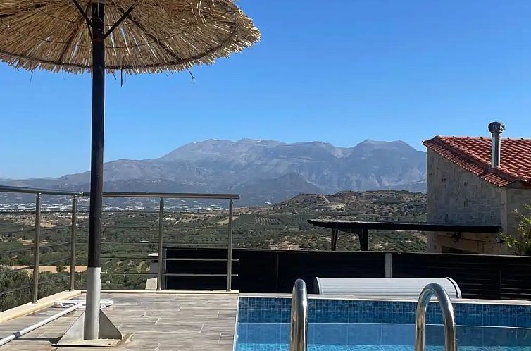 Villa Gamma Kreta/Kamilari