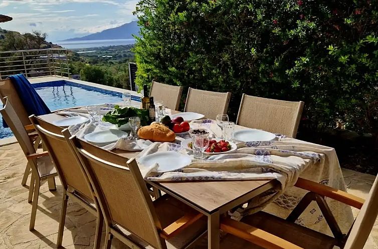 Villa Gamma Kreta/Kamilari