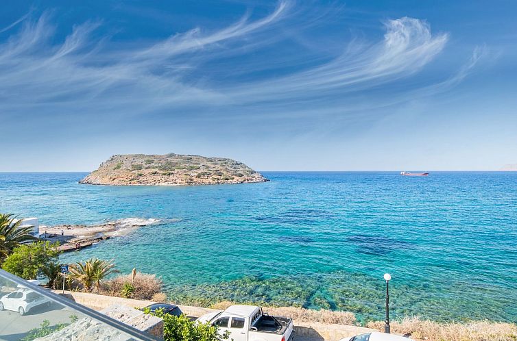 Vakantiehuis Neue Villa Moments am Meer mit Whirlpool, 50 m 