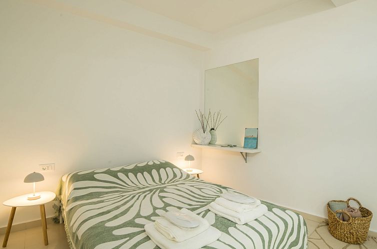 Vakantiehuis Neue Villa Moments am Meer mit Whirlpool, 50 m 