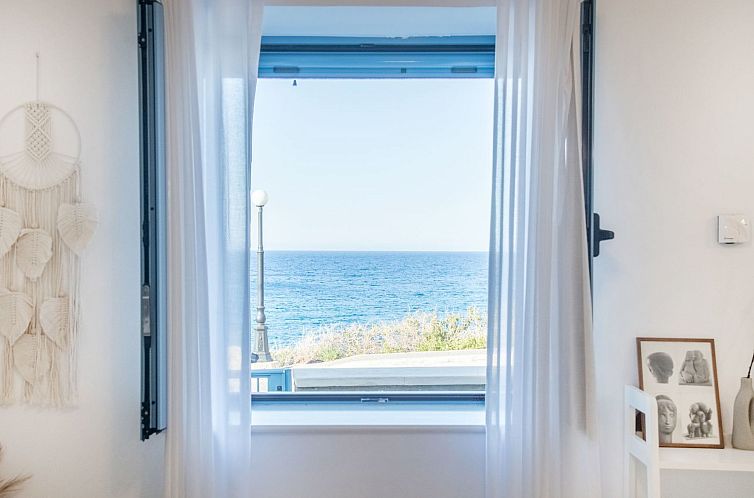 Vakantiehuis Neue Villa Moments am Meer mit Whirlpool, 50 m 