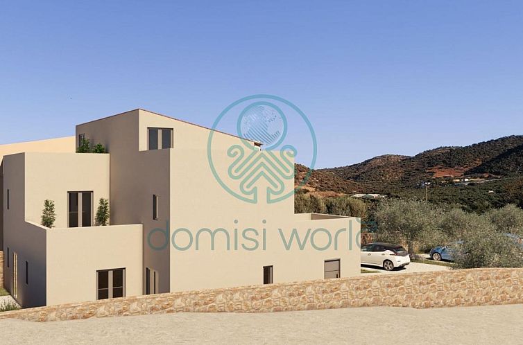 Appartement in Epano Sisi