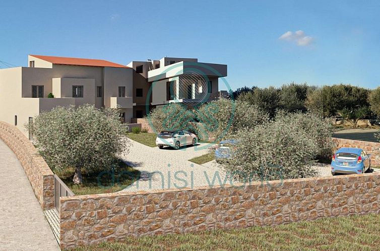 Appartement in Epano Sisi
