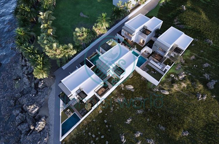 Geschakelde woning in Sisi
