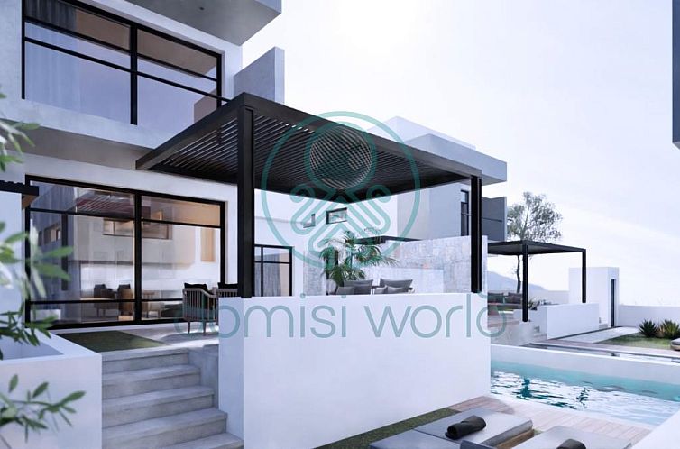 Geschakelde woning in Sisi