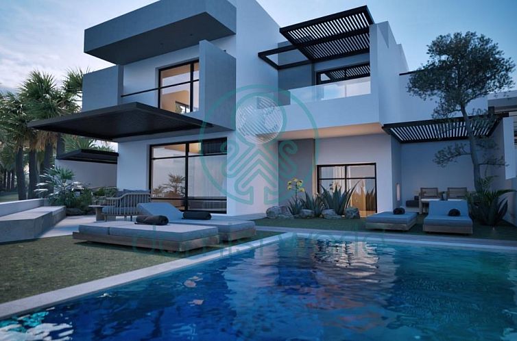 Geschakelde woning in Sisi