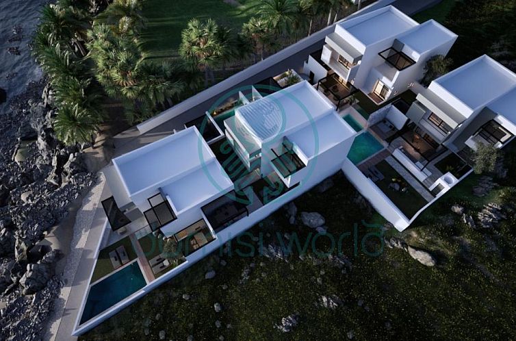 Geschakelde woning in Sisi