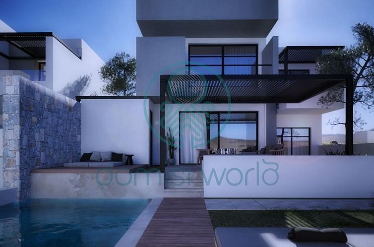 Geschakelde woning in Sisi