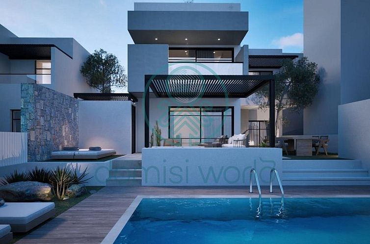 Geschakelde woning in Sisi