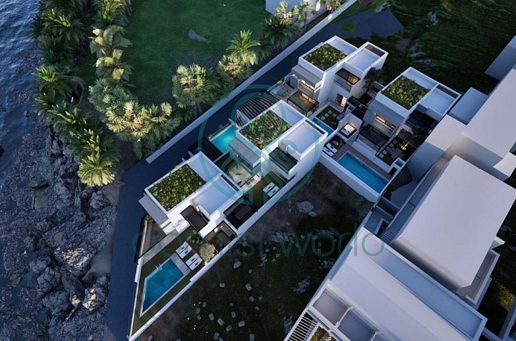 Geschakelde woning in Sisi