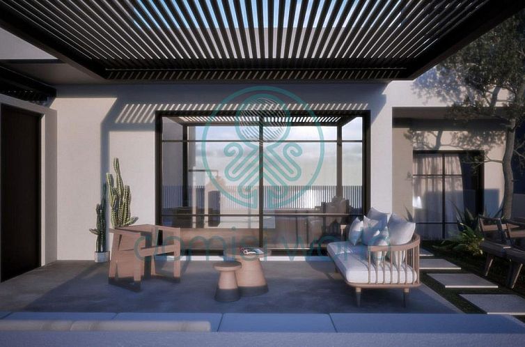 Geschakelde woning in Sisi