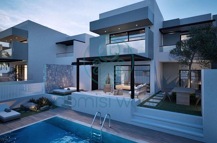 Geschakelde woning in Sisi