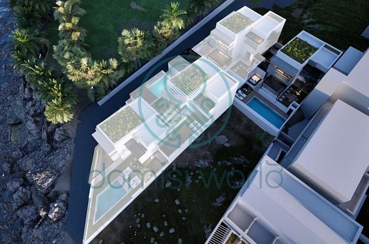 Geschakelde woning in Sisi