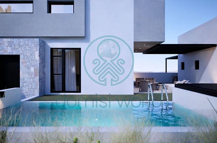 Geschakelde woning in Sisi