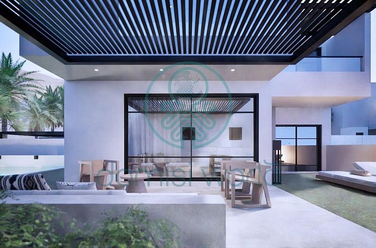 Geschakelde woning in Sisi