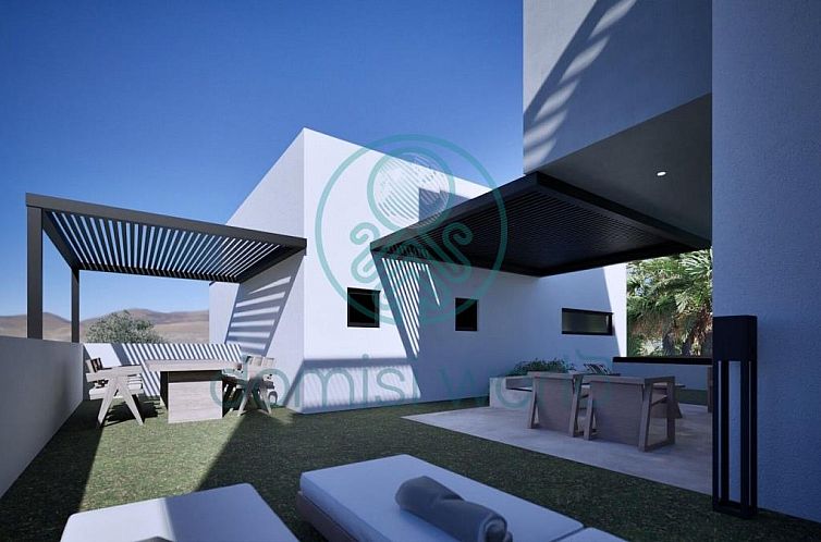 Geschakelde woning in Sisi