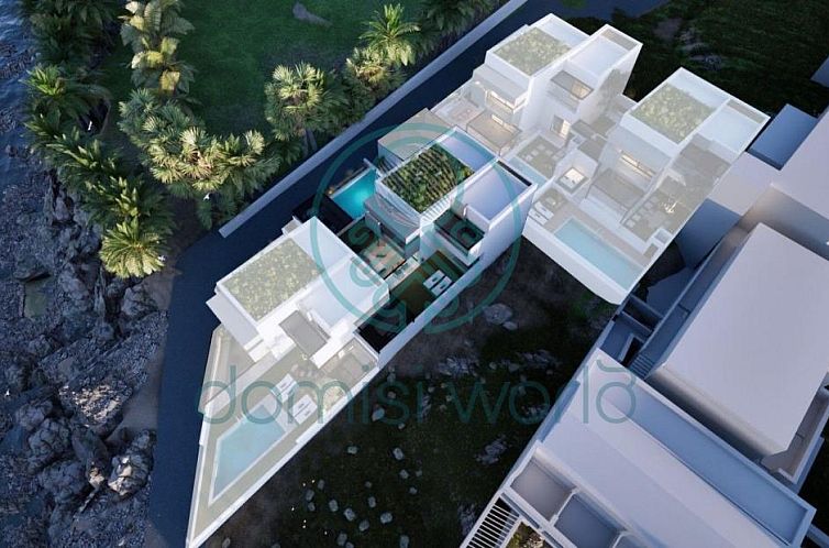 Geschakelde woning in Sisi