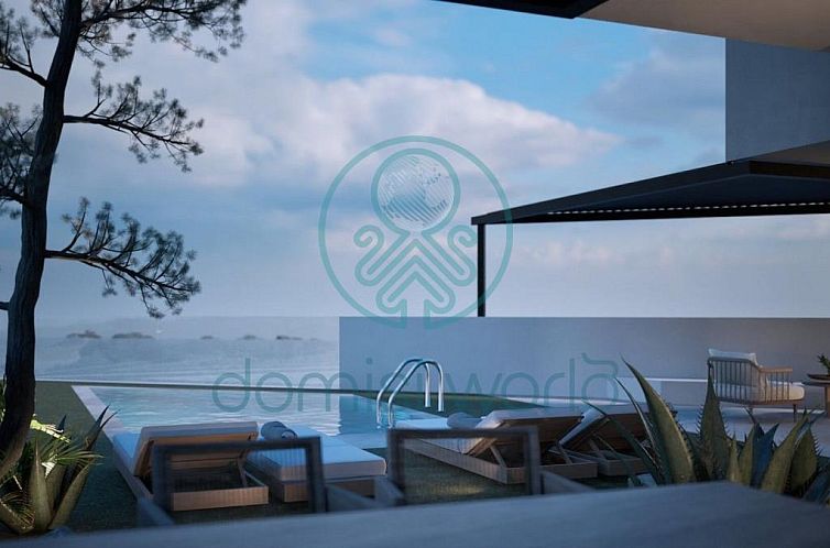 Geschakelde woning in Sisi