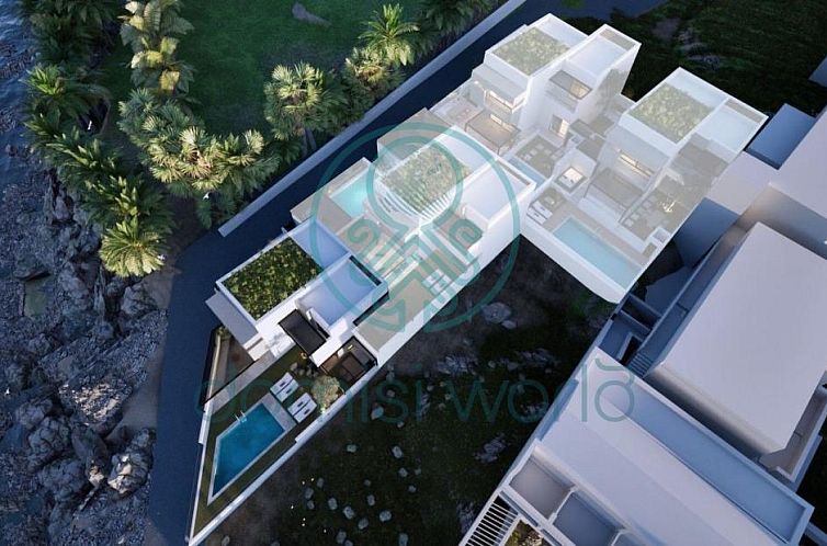 Geschakelde woning in Sisi