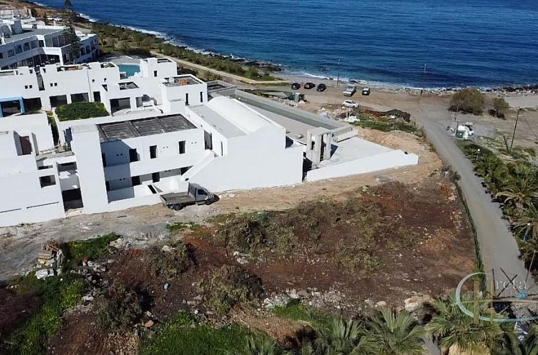 Vrijstaande woning in Sisi