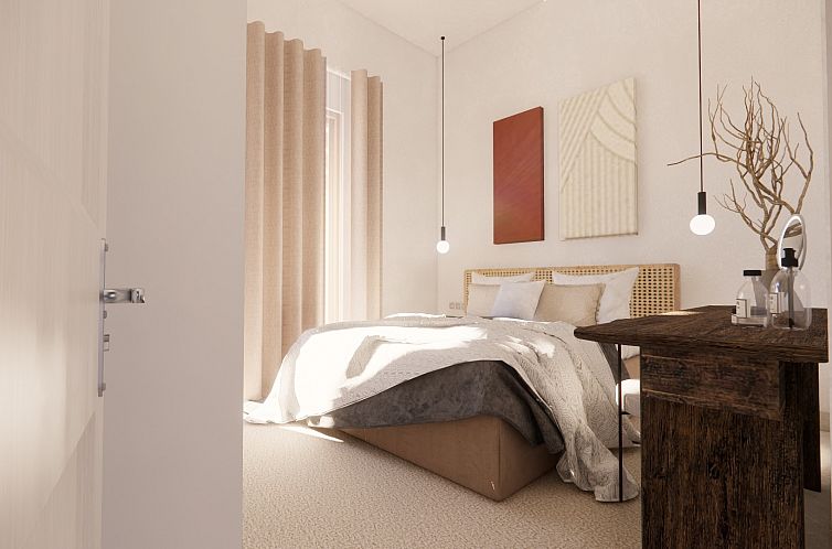 Vrijstaande woning in Erfi