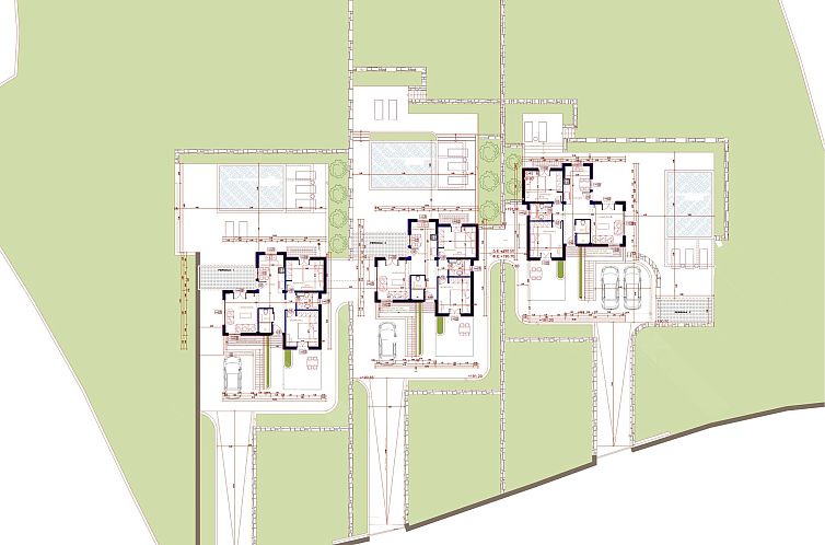 Vrijstaande woning in Erfi