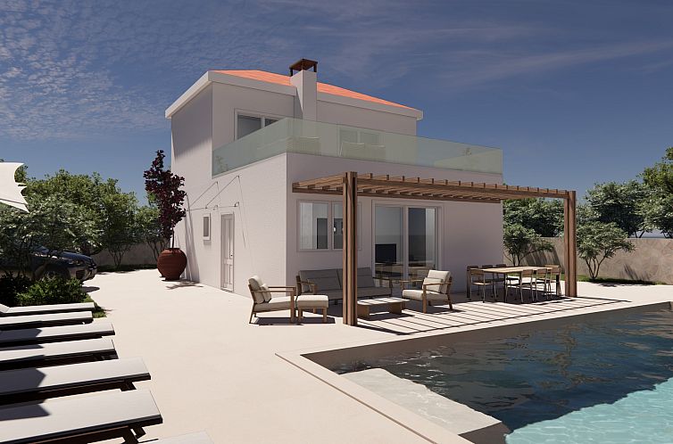 Vrijstaande woning in Kyrianna