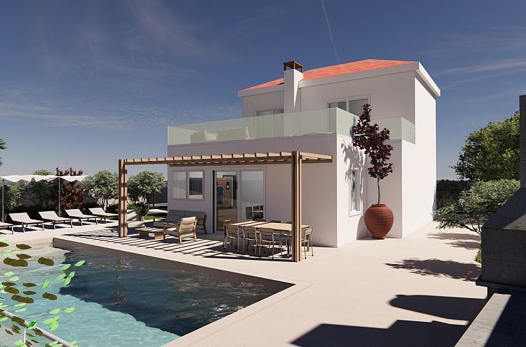 Vrijstaande woning in Kyrianna